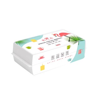 抽取式懒人抹布厨房抹布巾吸油吸水纸食用超强去油擦手纸干湿两用