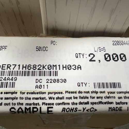 RDER71H682K0M1H03A