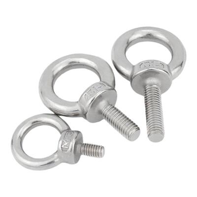 【专票13%】国标304起重吊环螺丝