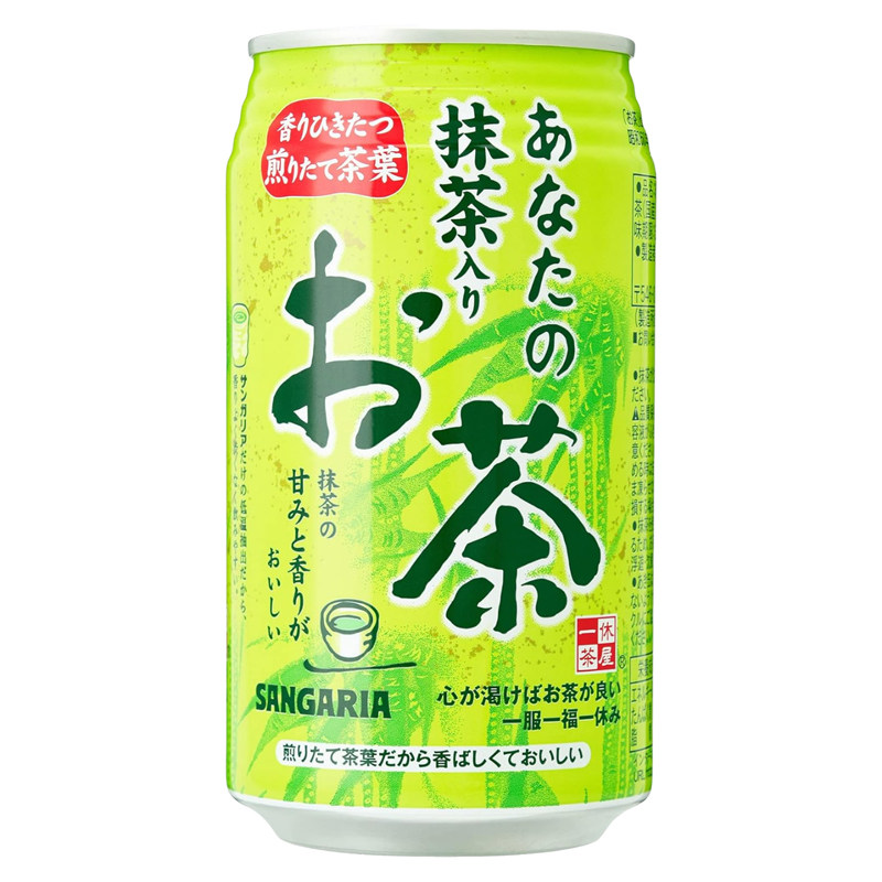 三玖日本进口三佳利一休茶屋抹茶