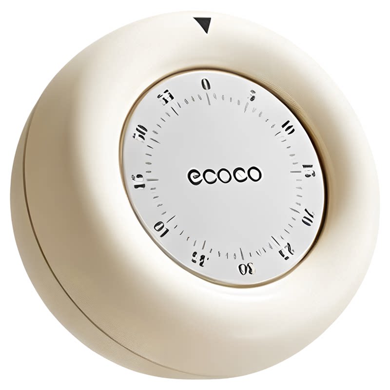 ecoco磁吸机械做饭计时器
