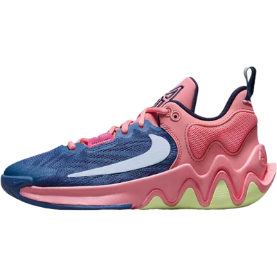 Nike/耐克正品GS女子大童复古时尚潮流训练篮球鞋FQ8168-630