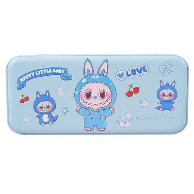 【支持定制】儿童卡通可爱文具盒