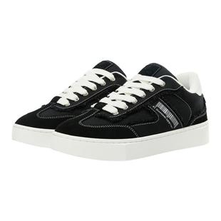 DIAMOND DESTINY秋季新品CARAT德训复古帆布鞋低帮休闲百搭板鞋