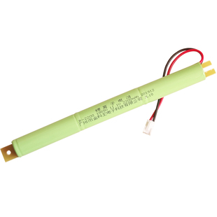 消防应急灯电池AA1.2V2.4V3.6V应急电源用11.1V18650锂电池组配件