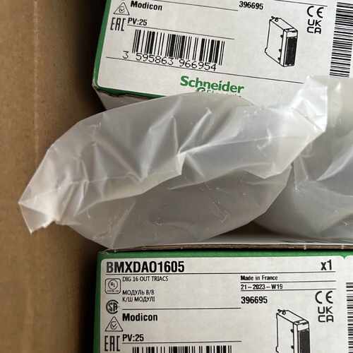 议价施耐德BMXDAO1605全新原装正品，质保一年，可开13%专票