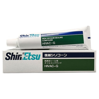 Shinetsu信越HIVAC-G密封硅脂