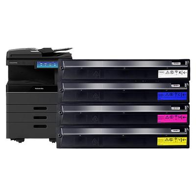 适用东芝2010ac粉盒2110AC 2610 2510 2515 3015 3515 4515 2615 5015碳粉e-STUDIO打印复印机墨粉FC415C墨盒