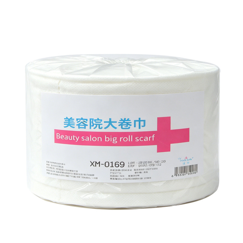 享棉吧薄款网纹无添加洗脸巾