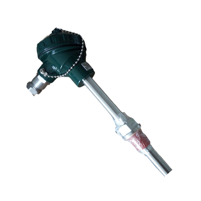 耐腐PT100温度传感器耐高温螺纹