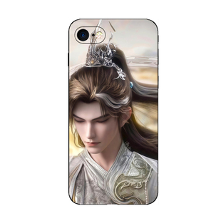 以身为种石昊手机壳适用苹果17 华为mate70 荣耀300  小米15  OPPOreno14 vivoy100 一加 三星任意机型