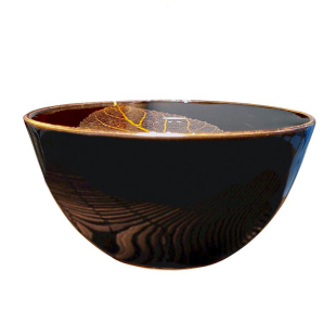 吉州窑木叶盏鸡缸杯主人杯茶杯水杯茶具杯子陶瓷建盏品茗杯玻璃杯