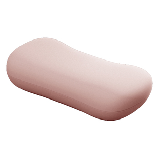 便携午睡枕小枕头办公室工位午休睡觉神器折叠床躺椅迷你成人抱枕