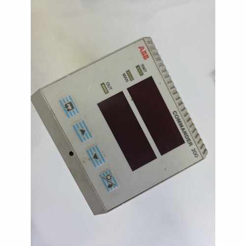 COMMANDER 200 ABB控制器 201R32092C117/234V 4-20mA输出