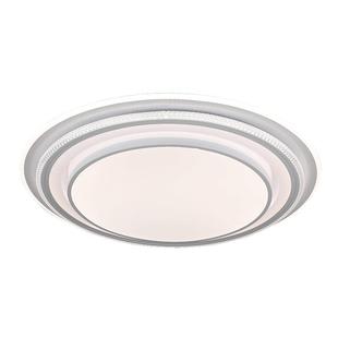 客厅灯 圆形大尺寸120CM大灯简约现代卧室灯超亮新款大厅吸顶灯