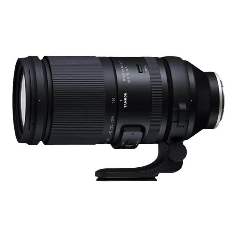 腾龙150-500mm微单全画幅