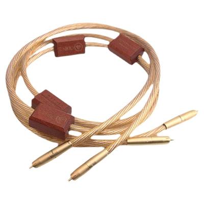 音乐丝带奥丁音频线信号线纯银线