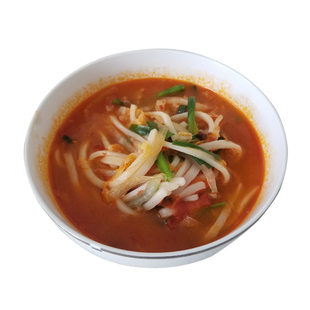 新鲜饵丝方便速食云南特产曲靖粗饵丝昆明大理煮饵块腾冲煮耳丝