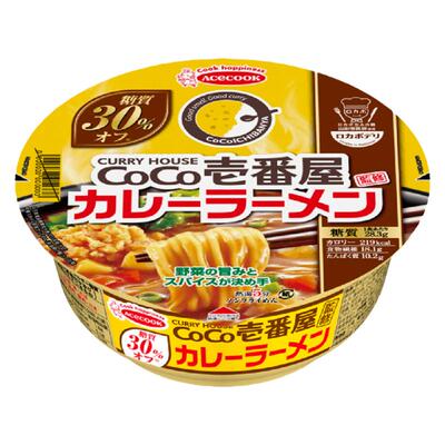 日本进口咖喱方便面速食