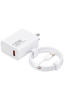 官方正品超级快充适用于华为120W充电器头mate60Pro/50/40数据线Pura70Ultra保时捷X手机插头C全能接口