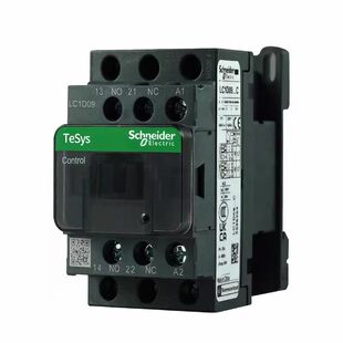施耐德交流接触器 LC1D95M7C 220V /Q7C 380V /E7C 48V /F7C 110V