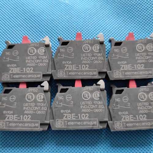 XB4系列ZBE-102按钮触点拍前询价下单