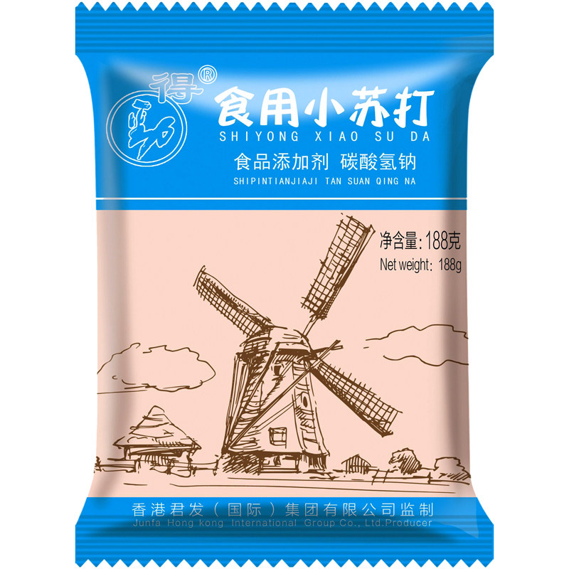君发食用小苏打粉烘焙碱