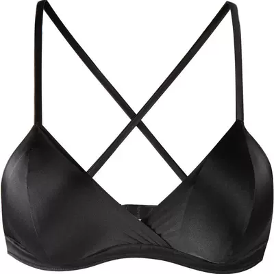 金三塔真丝文胸法式性感内衣