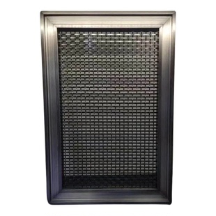 金属装饰网定制 网帘 酒吧 屏风 隔断 不锈钢 编织 螺旋 铝网吊顶