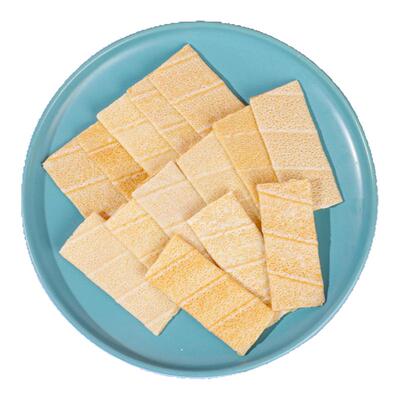 海南特产南国椰香薄饼500g