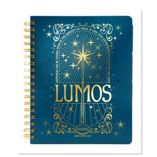 【预售】哈利波特计划本英文文创笔记本Notebook进口原版Harry PotterSpells and Potions 12-Month Undated Planner Insight Edi