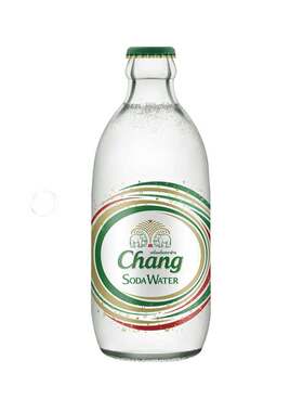 泰国进口泰象苏打水柠檬整箱CHANG牌青柠原味325ml瓶装柠檬气泡水