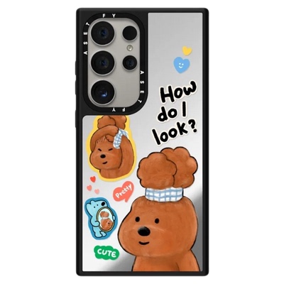 狗狗三星手机壳防摔可爱高级创意