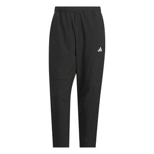 adidas阿迪达斯休闲裤男装2026春季新款快干透气跑步运动裤KC2877