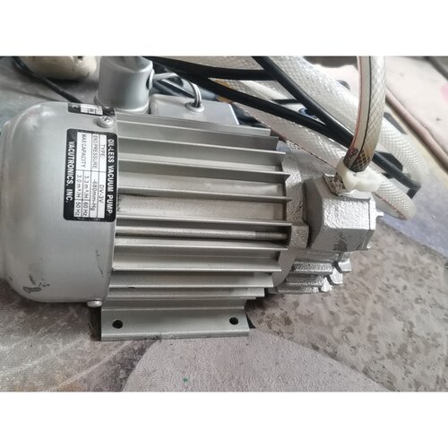 询价下单台湾钰邦DV-3V无油真空泵，250W功率，200-240V