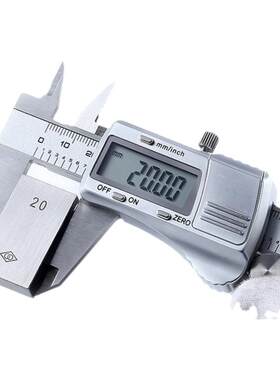 金属电子高精度ip67防护游标卡尺