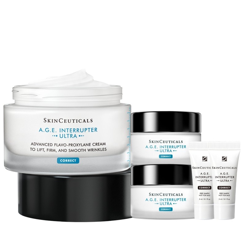 【立即付定金】修丽可AGE面霜 30%玻色因溶液紧致抗皱抗醣淡纹