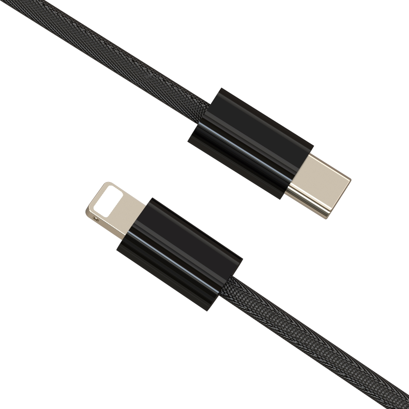 0.1米超短充电宝短线数据线适用苹果17充电线iPhone1615promax短款便携1413puls专用ctoc口us