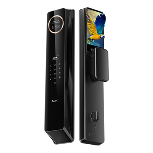 奥克斯智能锁智能门锁人脸识别指纹锁家用防盗门入户门电子密码锁