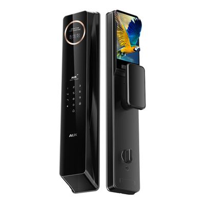 政府补贴15%奥克斯人脸智能门锁