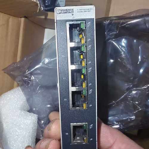 议价菲尼克斯交换机FL SWITCH SFNB 5TX 2891001