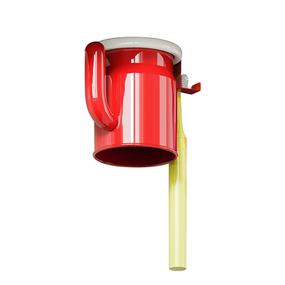 BSD镜柜下磁吸漱口杯牙刷置物架