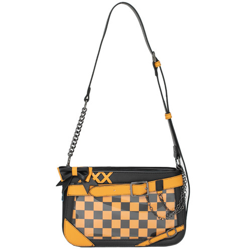 浮游猫 原创大正痛包 小食量 斜挎 痛包 mini漫展二次元学生社畜