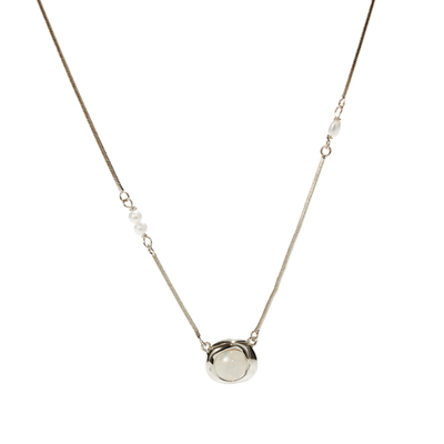 SOFTROOM天然珍珠锁骨链