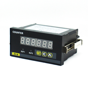 ZNZS2-6E1R/2R智能转速表线速度表电机转速仪表流水线布匹薄膜