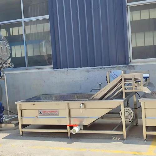 商用翻转式风干机 果蔬清洗风干线 食品袋清洗风干除水机风干机