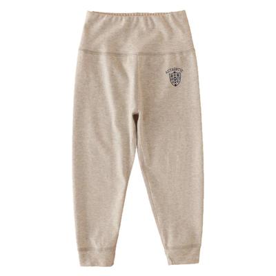 秋冬打底男童高腰护肚裤纯棉