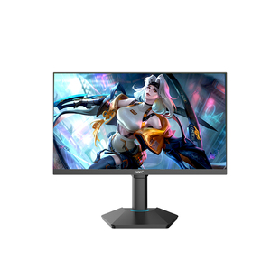 HKC24.5英寸原生300Hz显示器FastIPS笔记本外接电竞显示屏G25H3