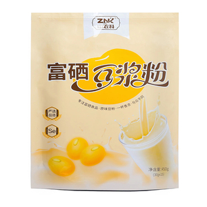 中农科富硒豆浆粉高蛋白豆奶粉