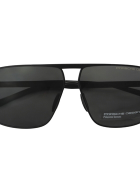 Porsche保时捷超轻纯钛偏光墨镜